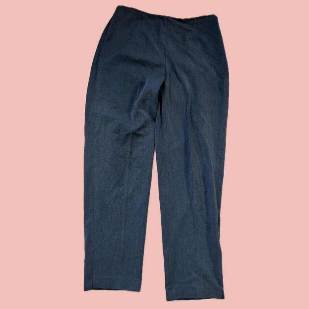 🧡 2 for 10$ Denver Hayes classic grey trousers size 10 – Made in Canada